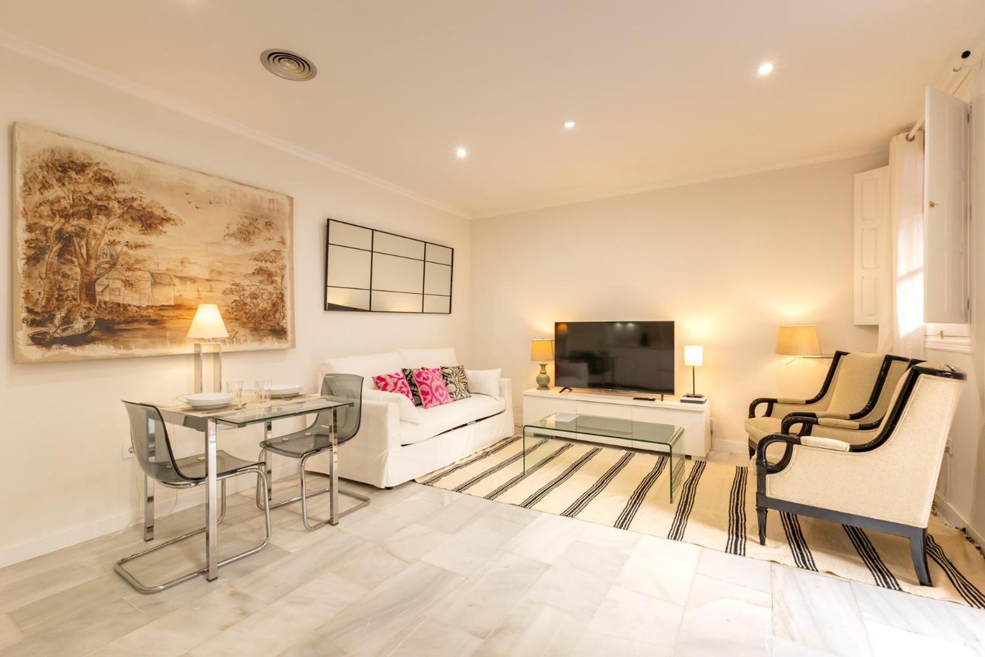 Tranquilo Apartamento En Zona Monumental Appartement *