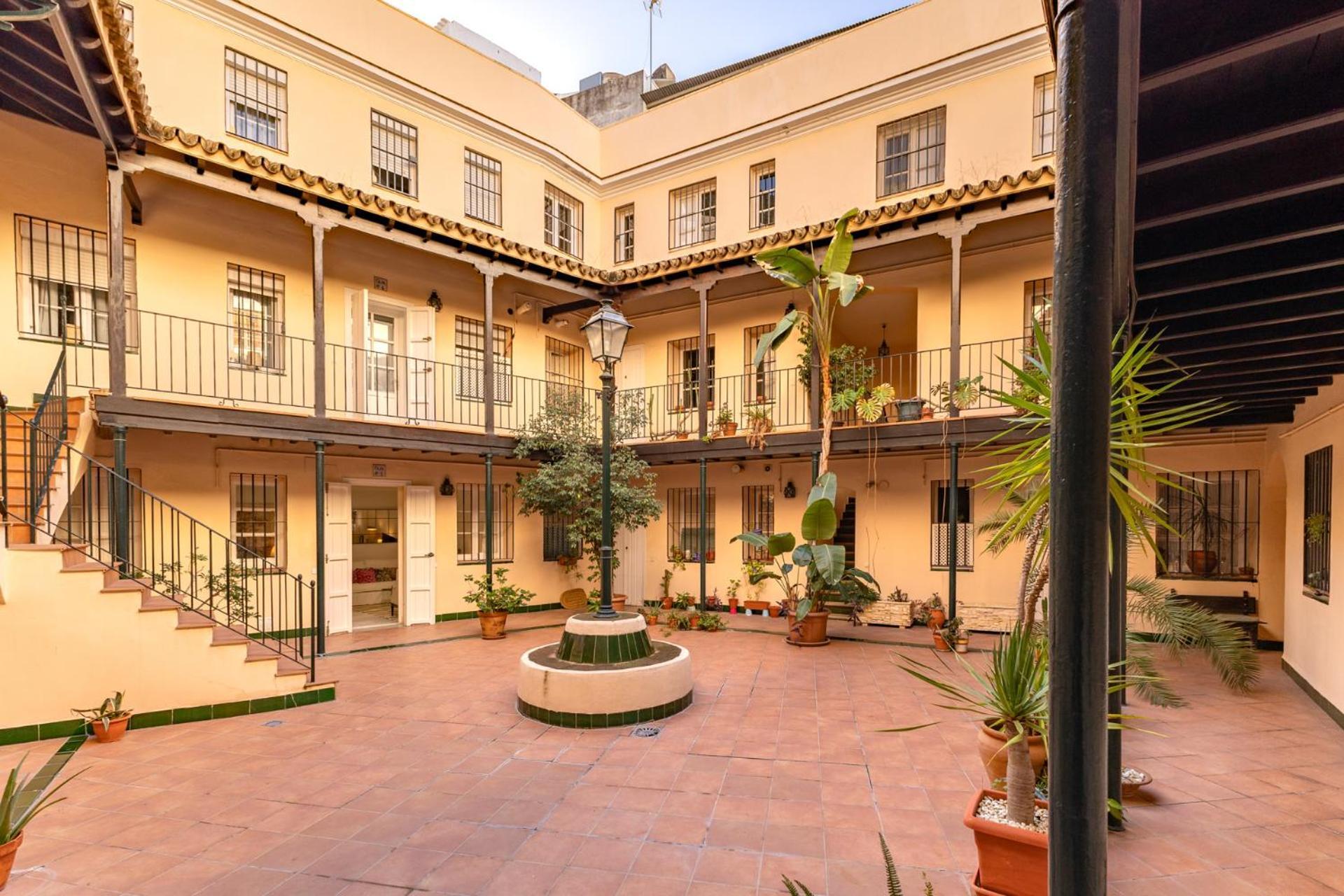 Appartement Tranquilo Apartamento En Zona Monumental *