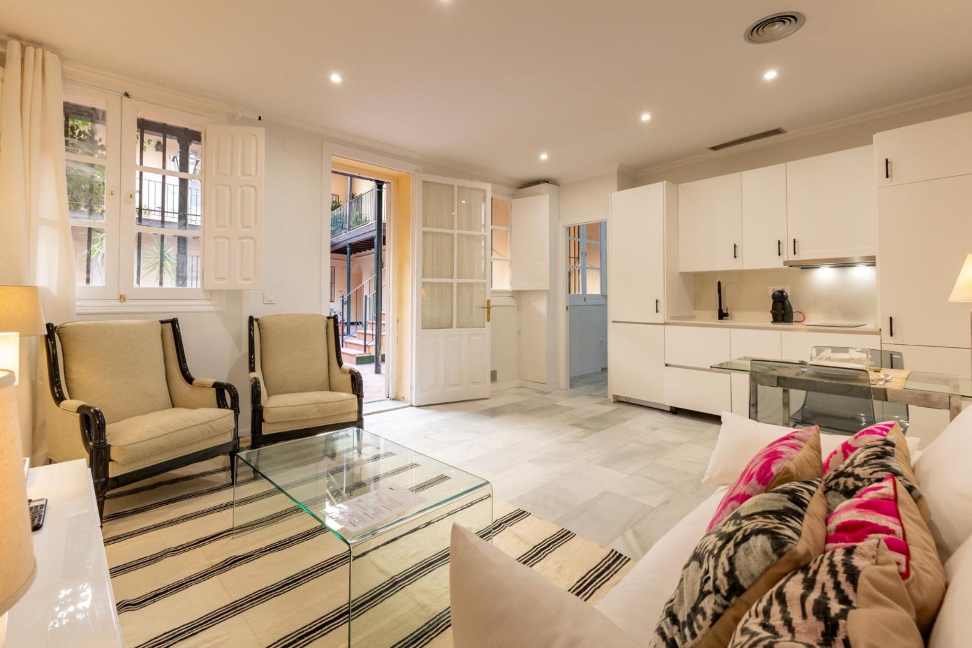 Tranquilo Apartamento En Zona Monumental Appartement *