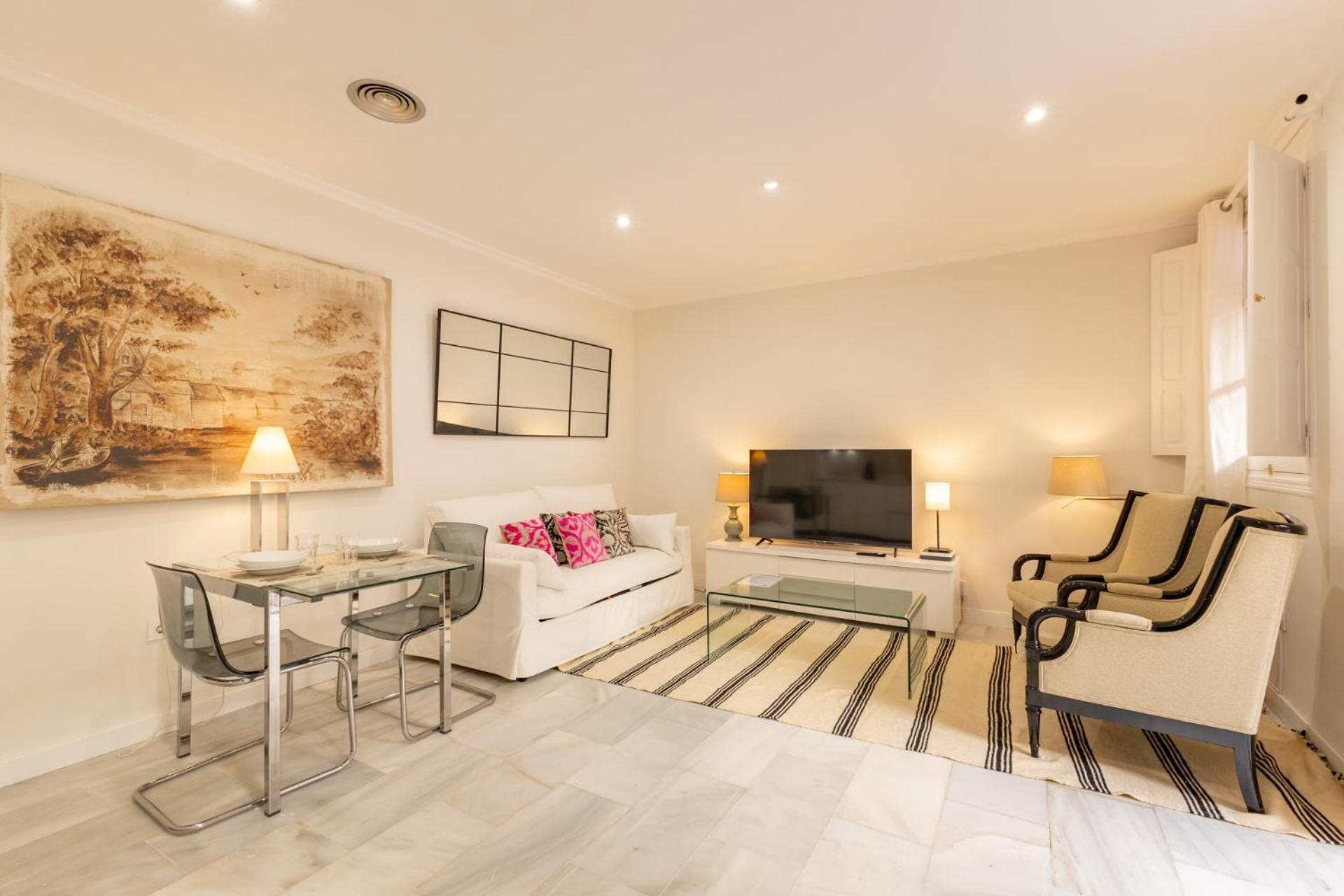 Appartement Tranquilo Apartamento En Zona Monumental *