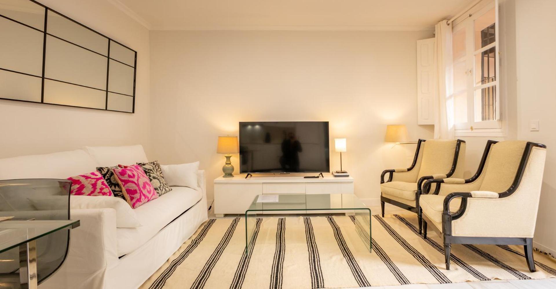 Tranquilo Apartamento En Zona Monumental Appartement *