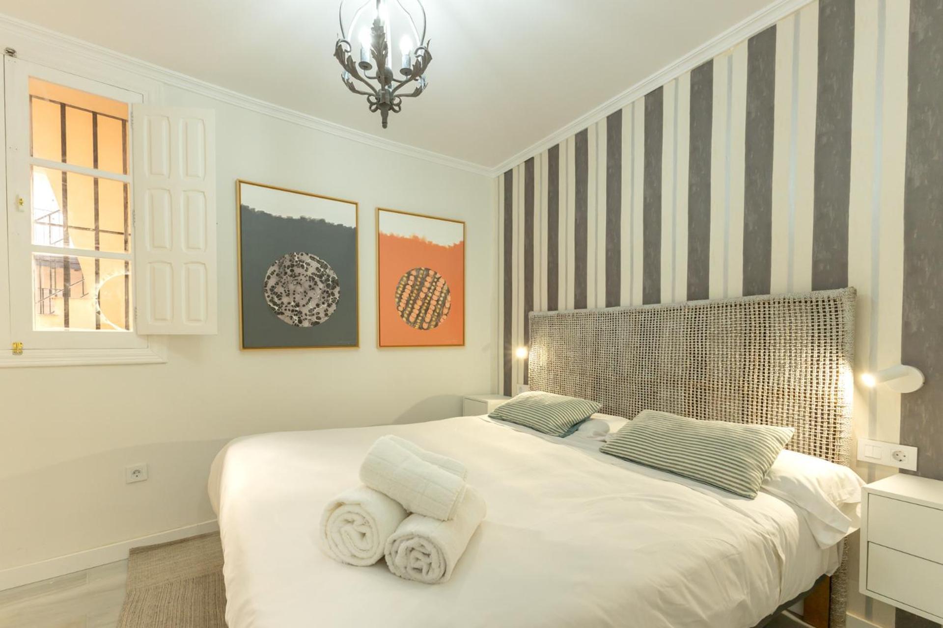 Appartement Tranquilo Apartamento En Zona Monumental Sevilla