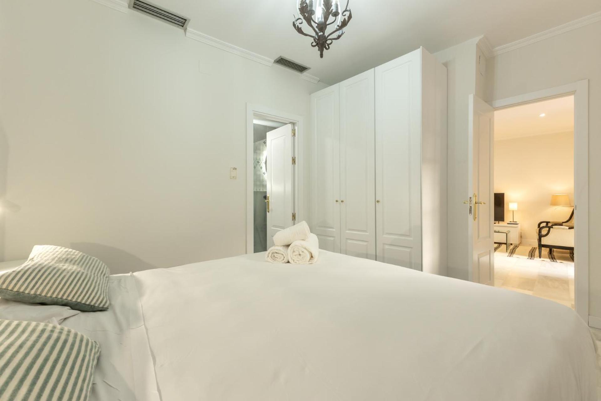 Appartement Tranquilo Apartamento En Zona Monumental Sevilla